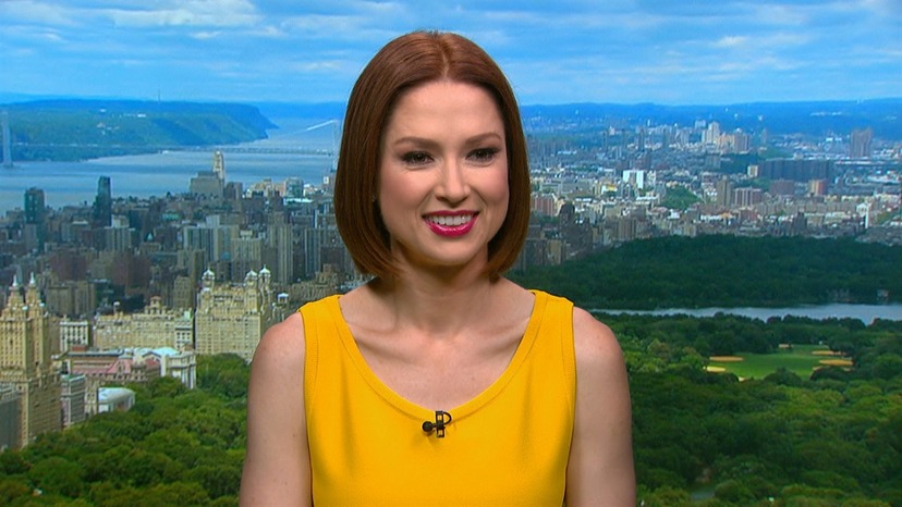 How Ellie Kemper Feels About A Doing A Reboot Of The Office E Online